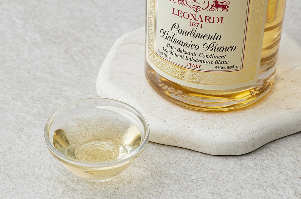 最高級 VISCARDI 三越 ホワイトミンク イタリア製 ヴィンテージ Leonardi] White Condimento Balsamic 500mL – Kurly USA